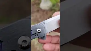 Small EDC Blade fits in your watch pocket | Deployment will Surprise You