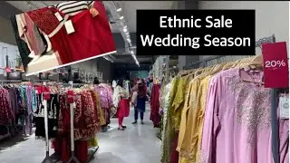 Ethnic end of season Sale 2022 | Stitched & Unstitched | Wedding Special