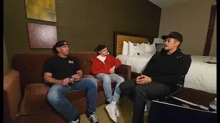 SNEAKO, Nick Fuentes, And Jake Shields Sit Down And Have A Conversation.