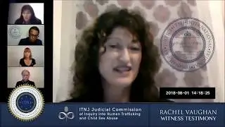 EXPLOSIVE TESTIMONY ABOUT BEAUMONT CHILDREN GIVEN TO INTERNATIONAL.TRIBUNAL!