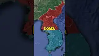 Why did Korea really split?