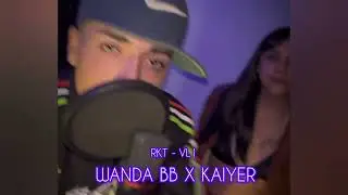 WANDA BB X KAIYER - RKT V1 - AUDIO OFFICIAL