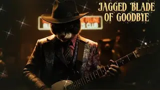 🌃 Jagged Blade of Goodbye | The Heavy Stain #Blues #DeepBlues