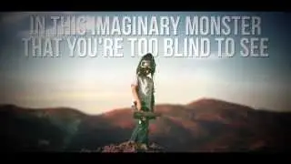 Our Last Night - Imaginary Monster [Lyric Video]