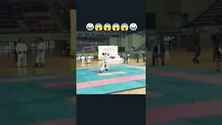 State championships,, fighting video,😱😱 #karate #shorts #viral #fight #martialarts .