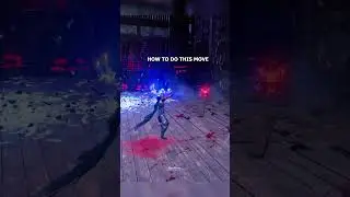Learn To Do this Move Ninja Gaiden 4 #shorts #ninjagaiden