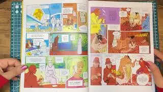 A Classic Sci-Fi Comic | The Incal by Jodorowsky and M&oelig;bius | Deep Dive into the Jodoverse