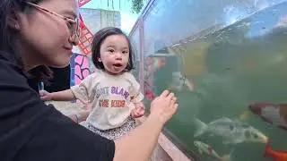 Fieldtrip ni Aki & Terdi