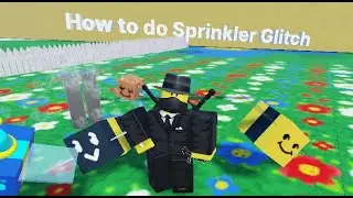 How To Place Sprinklers Right Next to Each Other (BEE SWARM SIMULATOR)
