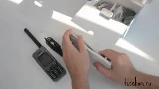 Обзор спутникового телефона Thuraya XT LITE (Турая ХТ ЛАЙТ)