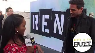 Brennin Hunt Explains How He Broke His Foot On The Rent