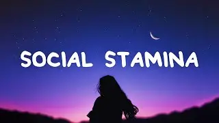 ROSIE - Social Stamina (Lyrics)