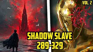 Nephis vs Gunlaug y el asedio a la Espina Carmesí... | Novela Shadow Slave 289-329