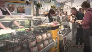 Cornwall: The Great Cornish Food Festival News Clip