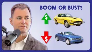 Hagerty's Larry Webster Reveals the Next Collector Car Boom