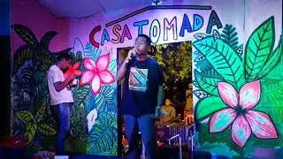 Hip Hop juje&ntilde;o en Casa Tomada (parte 1)