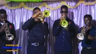 PR ADHENGO WORSHIP EVENING SEASON 1 AT LIVING WATER HOPE MINISTRIES-DANIDA