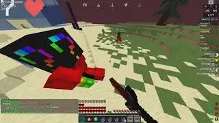 COSMIC PVP MOST DAMAGE (EXODUS TEST SERVER)