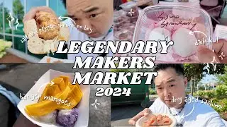 Legendary Makers Market 2024: Largest Asian Event in Oregon History!