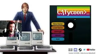 Computer Tycoon#1 Обзор