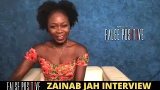 False Positive Interview  - Zainab Jah