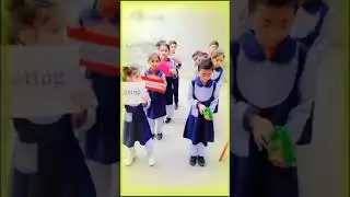 Punjab Apex School #actionwords#activity#school#education