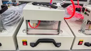 small handheld pneumatic marking machine 125*30mm VIN Code Chassis Number Engraver
