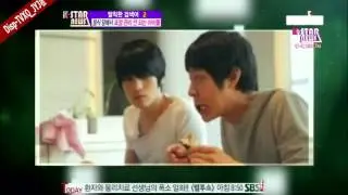 [Disp-TVXQ_JYJ繁中] 121208 有天 俊秀 表情管理不OK的偶像