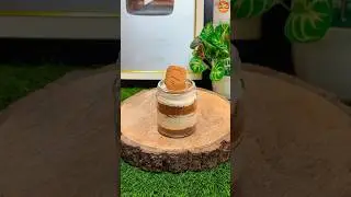 Biscoff cheesecake jar 😍😍❤️❤️&hellip; #shorts #cheesecake #cake #cheesecakerecipes #kalpanaskitchen