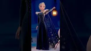 The Secret Origin of Elsa&rsquo;s Powers Revealed #foryou #shorts #frozen #frozen2