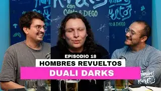 Romper el molde de la masculinidad: la historia de Iván | @Dualidarks