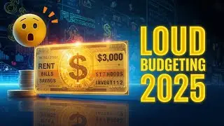 &ldquo;Loud Budgeting Explained: The Viral Money Trend in USA 2025 | Smart Money Tips&rdquo;