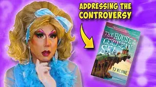 Drag Queen Review: The House in the Cerulean Sea by TJ Klune