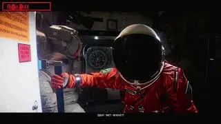 Observation - PS4 Pro Gameplay - Prologue