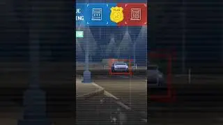police car chase - погоня на полицейской машине car game #policecar #policecargames #police 06