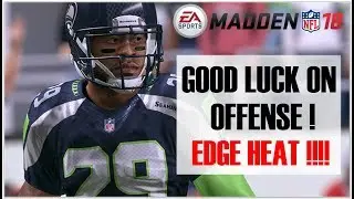 PLAY LIKE THE MADDEN 18 PRO&acute;S! INCREDIBLE EDGE HEAT| UNSTOPPABLE DEFENSE FORMATION| DEUTSCH TUTORIAL