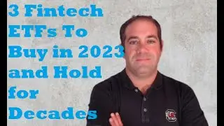3 Great ETFs to Invest in the Fintech Revolution