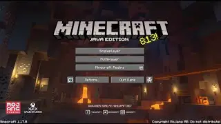 New cool minecraft background (worth seeing)