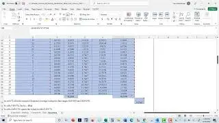 noah excel project feedback