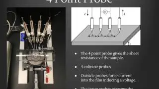 MSE 451: 4-Point Probe & Hall Effect Measurements by The Microscopes