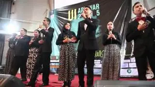 Vocal Group Fakultas Ilmu Komputer @ UIAW 2015