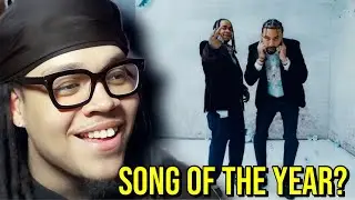 THIS MIGHT BE SONG OF THE YEAR | French Montana x Max B – Ever Since U Left Me (Reaction)