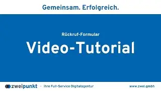 R&uuml;ckruf Formular | Plugin f&uuml;r Shopware 5 | Video Tutorial