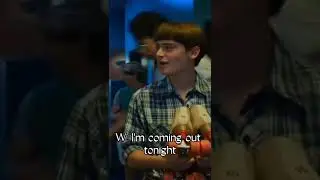 Will byers comes out #strangerthings4 #willbyers #byler #ytshorts