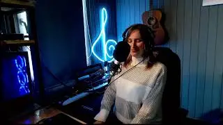 Мама - первое слово( кавер/live/cover by Lafienta/live vocal/Анжелика Басанец/retro/ретро 1976г.)