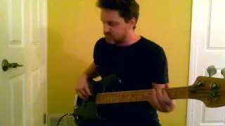 nobody but me-human beinz (bass cover)