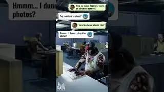 Clan chat is implemented in Days After Zombie Survival game 🎉
