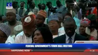 Federal Government's Town Hall Meeting - Kayode Fayemi Pt. 4