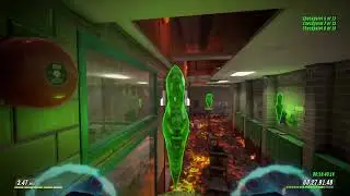 Hot Lava Jetpack trial any % 00:37.22.11 seconds world record