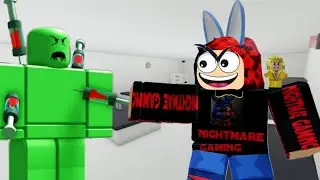 (ROBLOX) ZOMBIE LAB